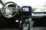 Renault Clio 1.2 GT 5-deurs automaat ,nwe apk bij aflevering, Euro 5, Gebruikt, Zwart, 4 cilinders