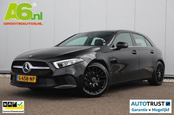 Mercedes-Benz A-klasse 160 Style Plus Half Leder Full LED Sp beschikbaar voor biedingen
