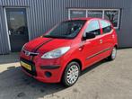 Hyundai i10 1.1 Active 153Dkm APK 11-2025!, Voorwielaandrijving, Stof, Gebruikt, Zwart