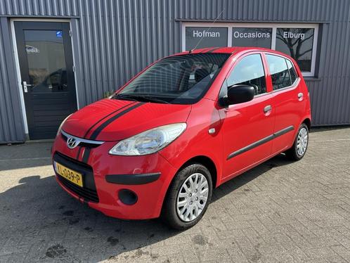 Hyundai i10 1.1 Active 153Dkm APK 11-2025!, Auto's, Hyundai, Bedrijf, i10, ABS, Airbags, Centrale vergrendeling, Elektrische ramen