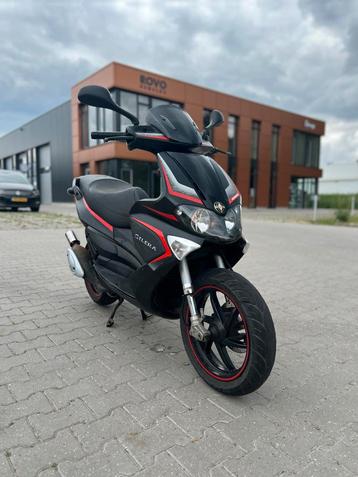 Gilera Runner SP 70cc 2011 beschikbaar voor biedingen
