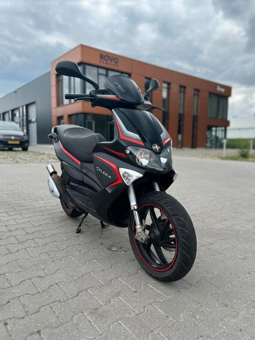 Gilera Runner SP 70cc 2011, Fietsen en Brommers, Scooters | Piaggio, Ophalen of Verzenden