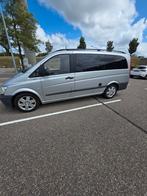 Tka mooie Vito camper/ of ruil/inruil/met grotere camper, Caravans en Kamperen, Campers, Buscamper of Camperbus, Tot en met 2