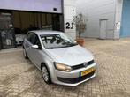 Volkswagen Polo 1.2-12V BlueMotion Trendline LEUKE AUTO! INR, Voorwielaandrijving, Euro 5, Zwart, Bedrijf