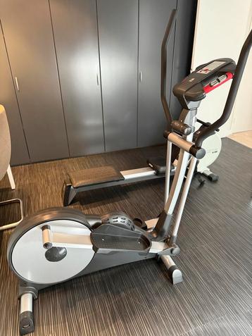 Kettler Crosstrainer beschikbaar voor biedingen