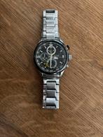 Pulsar Solar Herenhorloge, Sieraden, Tassen en Uiterlijk, Horloges | Heren, Overige merken, Gebruikt, Staal, Polshorloge