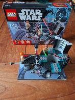 Lego Star Wars 75169 Duel op Naboo compleet en incl doos, Ophalen of Verzenden, Zo goed als nieuw
