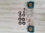 BMW subwooferset compleet!, Ophalen of Verzenden, Gebruikt, BMW