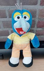 Gonzo Muppets nicotoy disney 30cm     nr6, Ophalen, Zo goed als nieuw, Overige typen