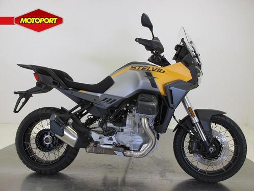Moto Guzzi STELVIO PFF (bj 2025), Motoren, Motoren | Moto Guzzi, Bedrijf, Toermotor