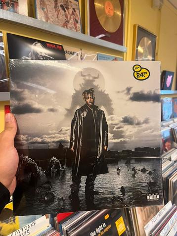 Juice WRLD, Fighting Demons, €24,99 beschikbaar voor biedingen