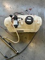 landbouwspuit, Ophalen, Gebruikt, Overige soorten