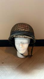 Nederlandse helm jaren 80, Verzamelen, Militaria | Algemeen, Nederland, Ophalen of Verzenden, Helm of Baret, Landmacht