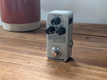 TC Electronic Mimiq Mini Doubler beschikbaar voor biedingen