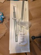 Komplement schoenenlades 100x58, Ophalen, Zo goed als nieuw, Minder dan 50 watt