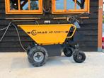 Muisstille Lumag MDE500Pro electrische kruiwagen, Tuin en Terras, Ophalen, Zo goed als nieuw, Elektrisch, Lumag