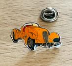 Duesenberg Mormon Meteor pin, Ophalen of Verzenden, Zo goed als nieuw