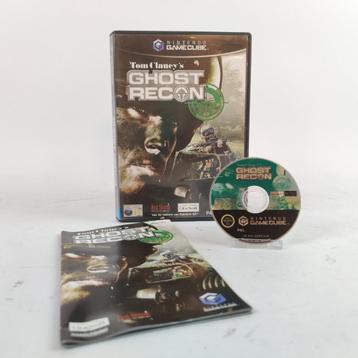 Tom clancy's Ghost recon gamecube || Nu voor € 4.99 beschikbaar voor biedingen