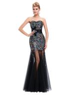 De perfecte galajurk - Nieuw, Galajurk, Zwart, Ophalen of Verzenden, Trouwjurken en Zo