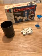 MB Crossword - Het Originele Kruiswoordspel, Een of twee spelers, Ophalen, Zo goed als nieuw