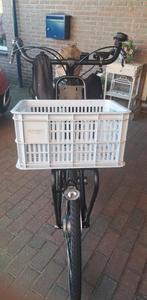 Basil fietskrat, Fietsen en Brommers, Fietsaccessoires | Fietsmanden, Ophalen, Gebruikt