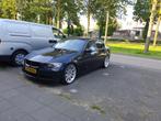 YOUNGTIMER|BMW 3 serie|E90 330D|Orignele KM+NAP|2de Eigenaar, Auto's, BMW, Zwart, 2993 cc, Blauw, Particulier