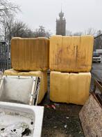 vloeistof tank 1000 liter, 150 liter of meer, Ophalen of Verzenden