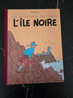 Kuifje eerste druk Facsimile, 1996 L'Ile Noire, Boeken, Eén stripboek, Ophalen of Verzenden, Zo goed als nieuw, Hergé