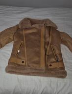 Geisha Meisjesjas - Warme Winterjas, Ophalen, Zo goed als nieuw, Maat 34 (XS) of kleiner, Geisha