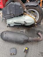 hexagon, Fietsen en Brommers, Ophalen of Verzenden, Zo goed als nieuw, Blok, Piaggio