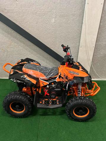 Nieuwe 49cc midi quad met electrische start beschikbaar voor biedingen