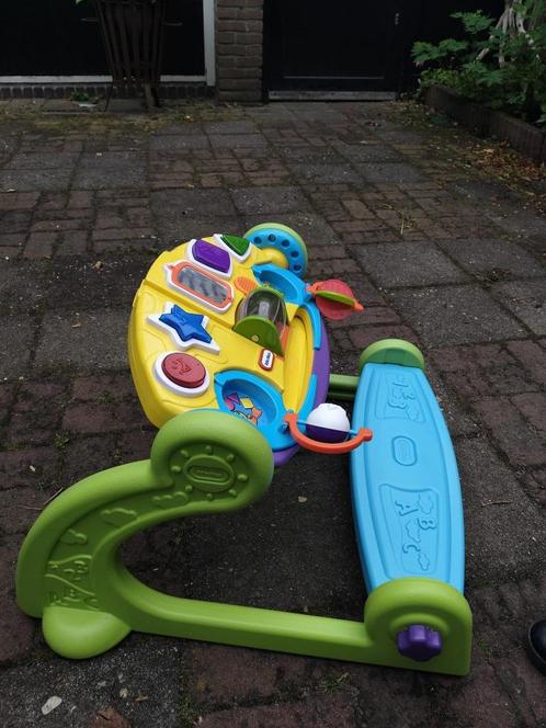 Little Tikes Growing gym, Kinderen en Baby's, Speelgoed | Babyspeelgoed, Zo goed als nieuw, Babygym, Met licht, Met geluid, Ophalen