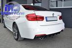 BMW F30 M-Pakket – Diffuser, Ophalen of Verzenden, MJ-Carstyling, Info@mj-carstyling.net, Sibeliusstraat 81 5011JH Tilburg