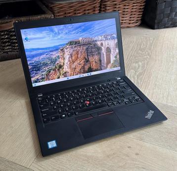 Lenovo ThinkPad X280 / i5 8350u / 8GB / SSD beschikbaar voor biedingen
