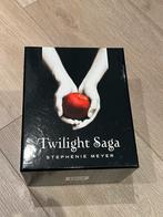 Twilight Saga Box Set - Stephenie Meyer, Ophalen, Zo goed als nieuw