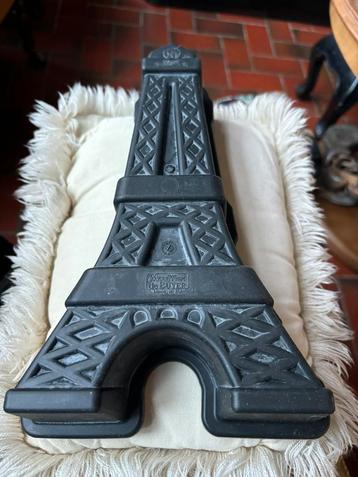 Eiffeltoren cakevorm bakvorm Frans Moule flex de Buyer 30 cm