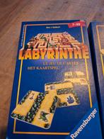 Ravensburger Labyrint Kaartspel - Compleet!, Hobby en Vrije tijd, Gezelschapsspellen | Bordspellen, Vijf spelers of meer, Ophalen of Verzenden