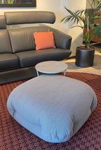 Leolux Pode Unda poef, Huis en Inrichting, Ophalen, Nieuw, 75 tot 100 cm, 75 tot 100 cm