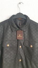 Louis Vuitton Jas - Damier Patroon Maat XL, Zwart, Ophalen of Verzenden, Louis Vuitton, Maat 56/58 (XL)
