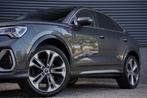 Audi Q3 Sportback  45 TFSIe 245PK S-line | 20'Inch | Matrix, 12 maanden, Stof, Gebruikt, Zwart