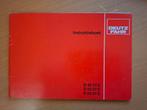 Instruktieboek Deutz Fahr D 4507 C, D 5207 C en D 6207 C, Boeken, Ophalen of Verzenden, Gelezen, Tractor en Landbouw