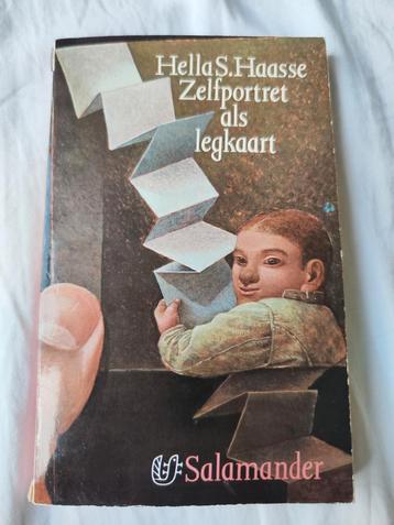 Zelfportret als legkaart – Hella S. Haasse beschikbaar voor biedingen