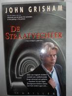 John Grisham - De straatvechter, Ophalen of Verzenden, Zo goed als nieuw, John Grisham, Amerika