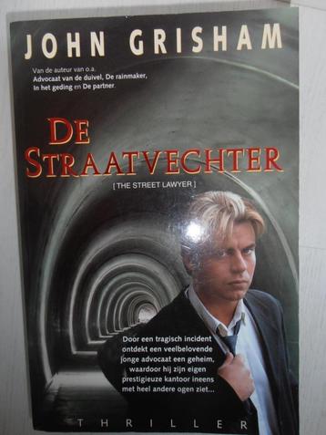 John Grisham - De straatvechter beschikbaar voor biedingen