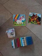 Pixel spulletjes, Hobby en Vrije tijd, Knutselen, Ophalen of Verzenden, Knutselwerk