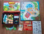 Hotel spel - ZGAN, Hobby en Vrije tijd, Gezelschapsspellen | Bordspellen, Ophalen of Verzenden, Zo goed als nieuw