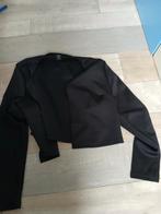 Shein Jasje Maat L - Gedragen, Kleding | Dames, Jasjes, Kostuums en Pakken, Zwart, Maat 42/44 (L), Ophalen of Verzenden, Jasje