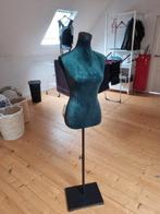 Paspop, Kleding | Dames, Kledinghangers, Ophalen of Verzenden, Gebruikt, Fluweel, Kinderen en Volwassenen