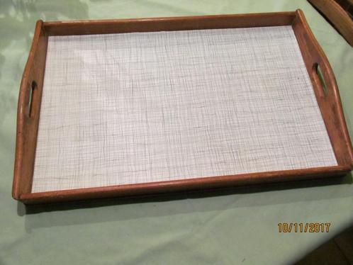 Antiek Dienblad., Antiek en Kunst, Antiek | Keukenbenodigdheden, Ophalen of Verzenden