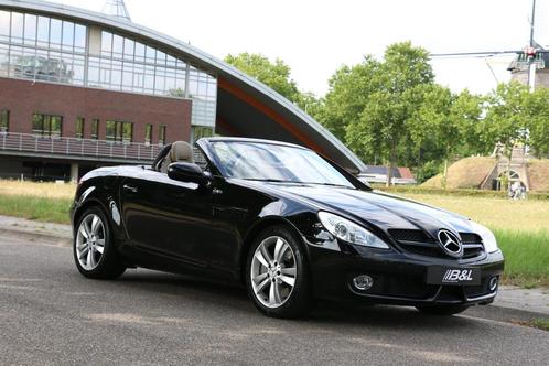 Mercedes-Benz SLK-klasse 350 7G-Tronic Aut 305Pk faceLift AI, Auto's, Mercedes-Benz, Bedrijf, Te koop, SLK, ABS, Airbags, Airconditioning